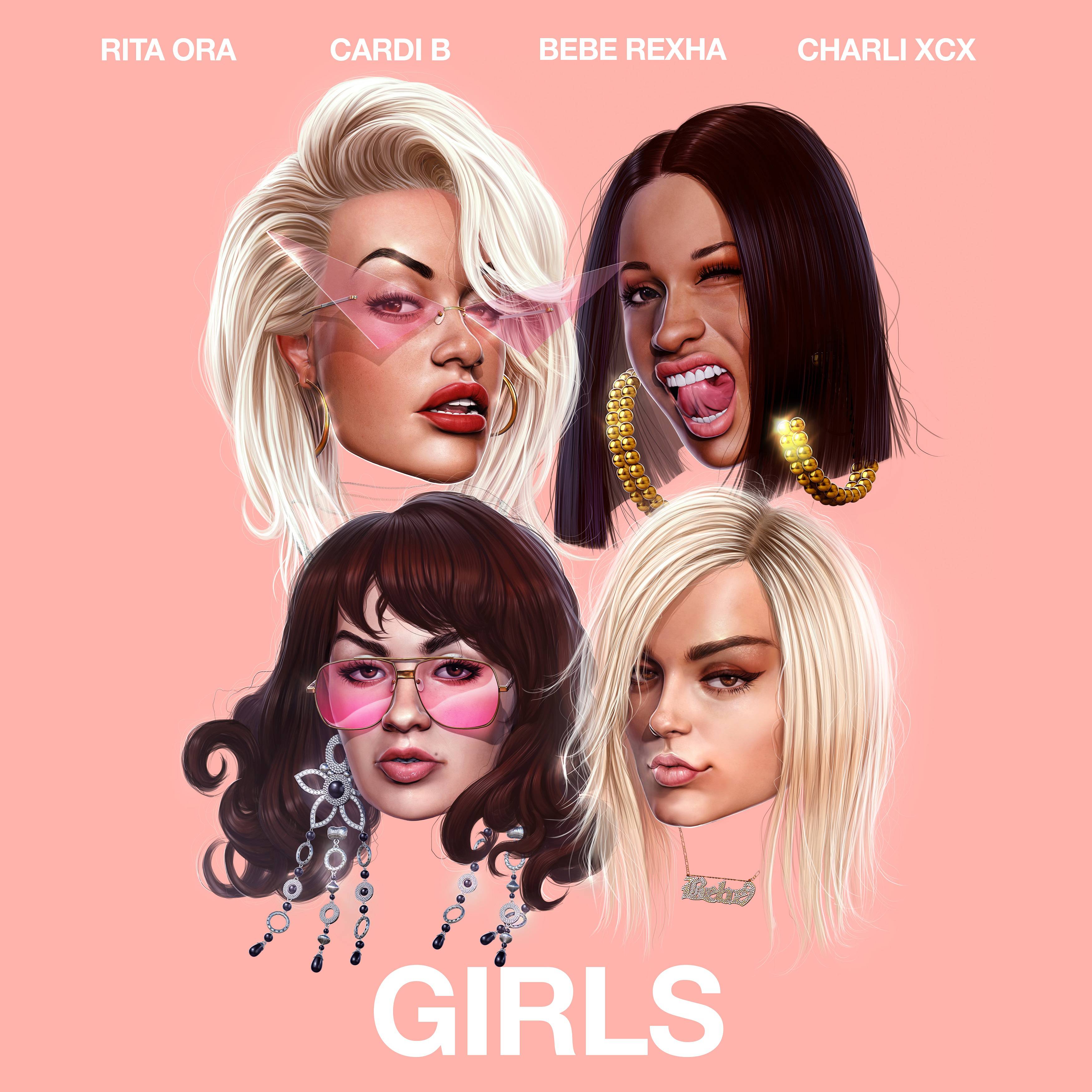 rita-ora-girls-singolo-canzoni-fidanzato-altezza