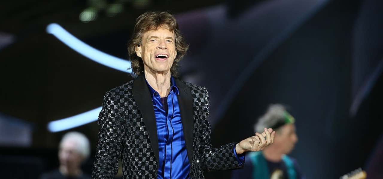 Mick Jagger