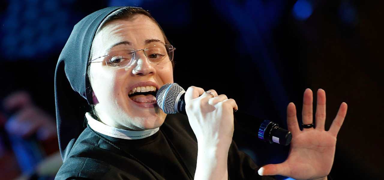 Suor Cristina