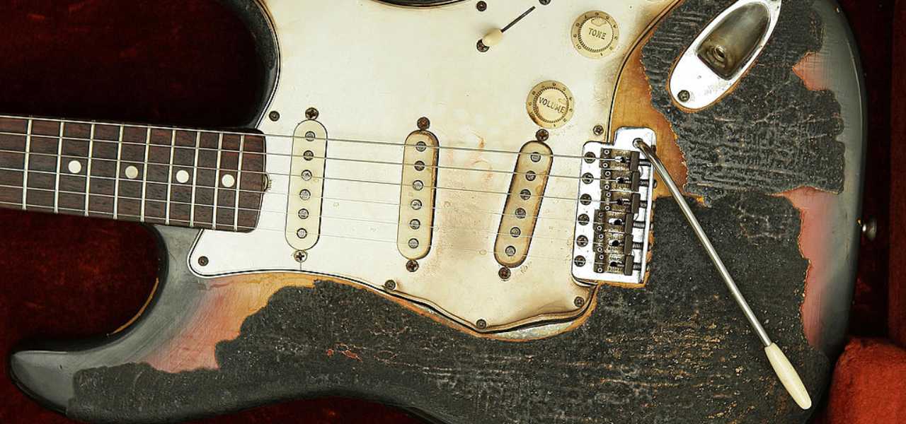 Fender Stratocaster