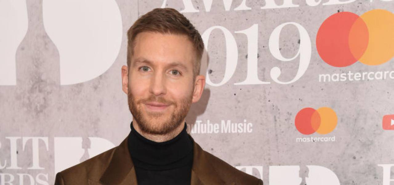 calvin harris fidanzato