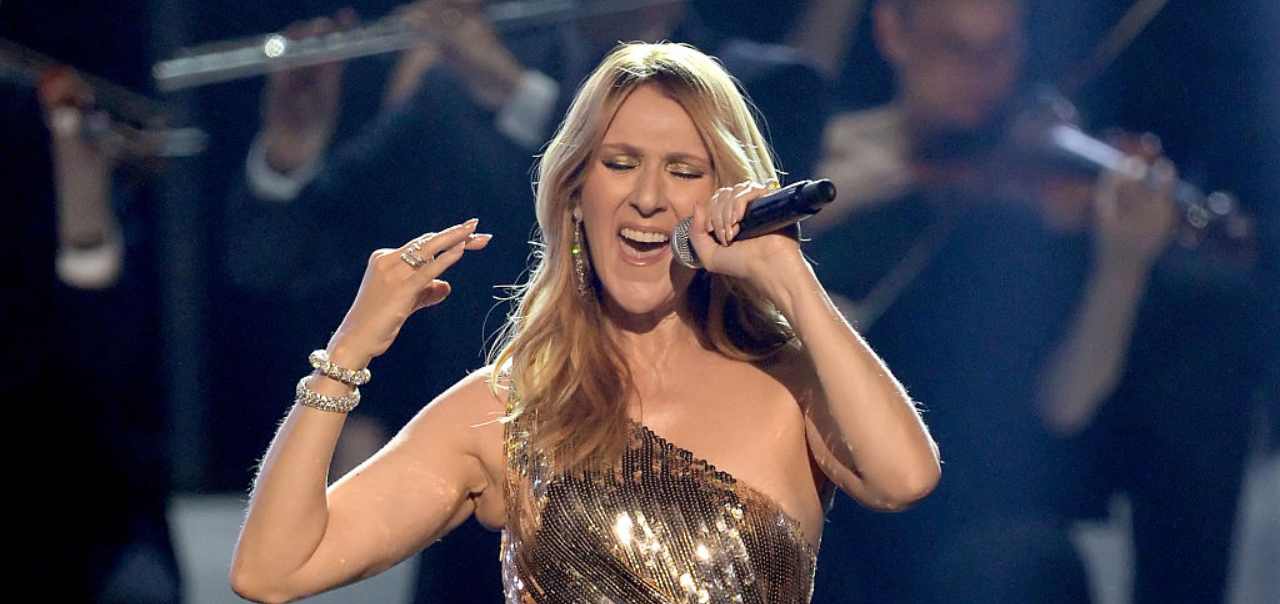 celine dion body shaming