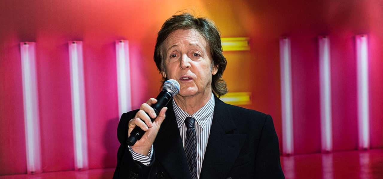 paul mccartney lutto