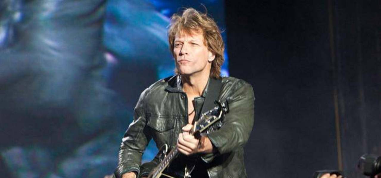 bon jovi figlio