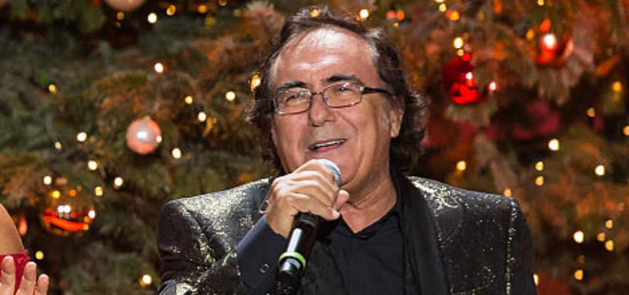 al bano positivo