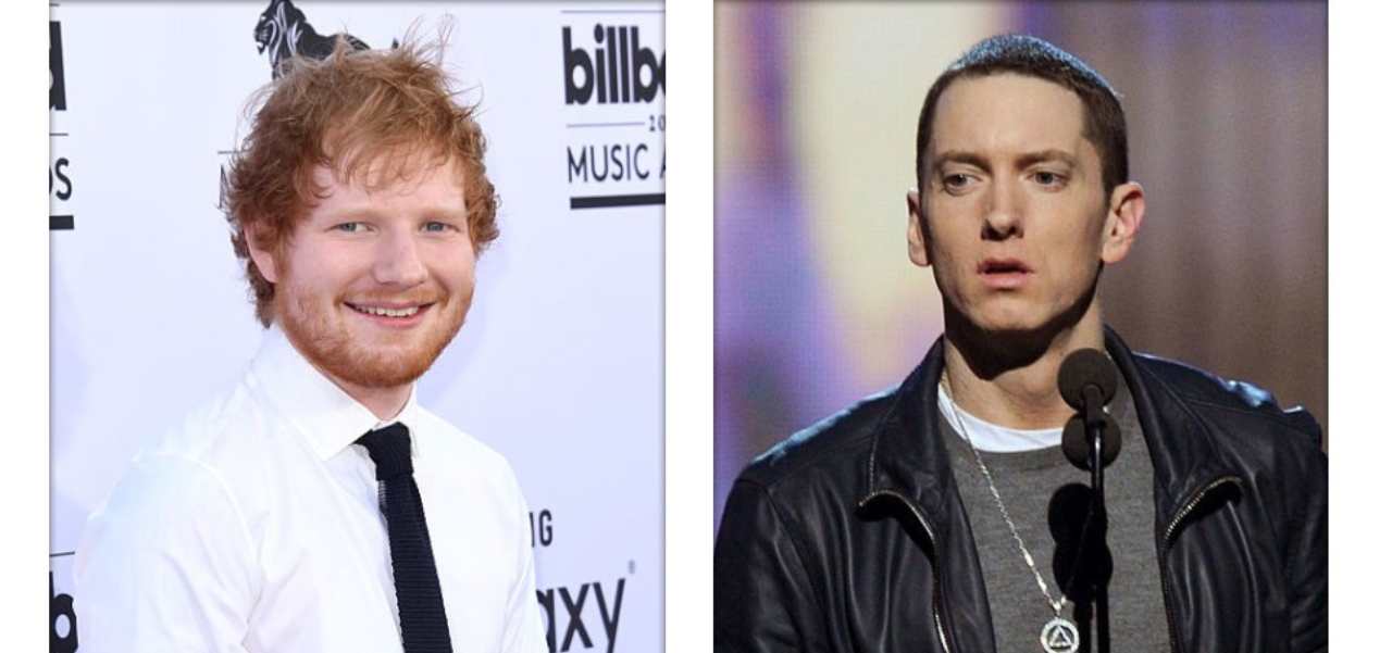 ed sheeran eminem