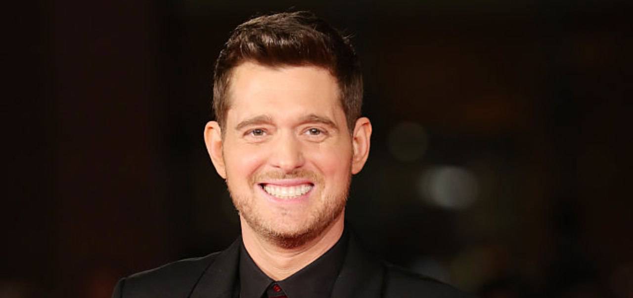 michael bublé lavoro prima