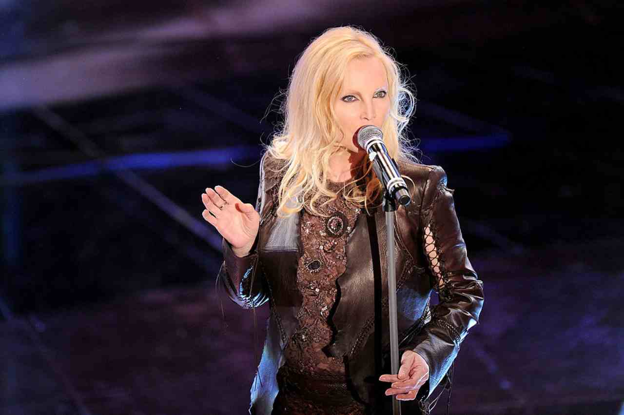 patty pravo malattia