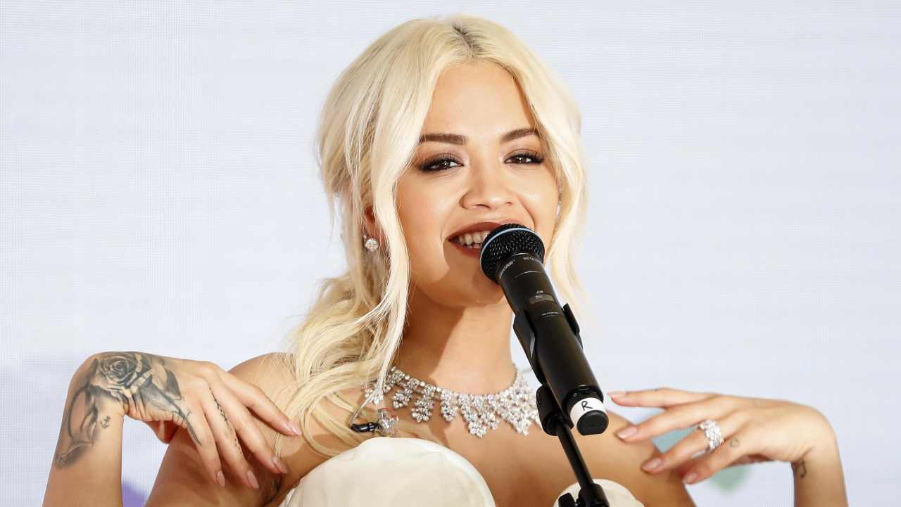 rita ora fisico