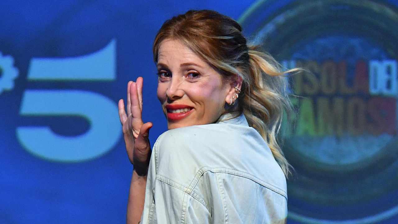 alessia marcuzzi senza trucco