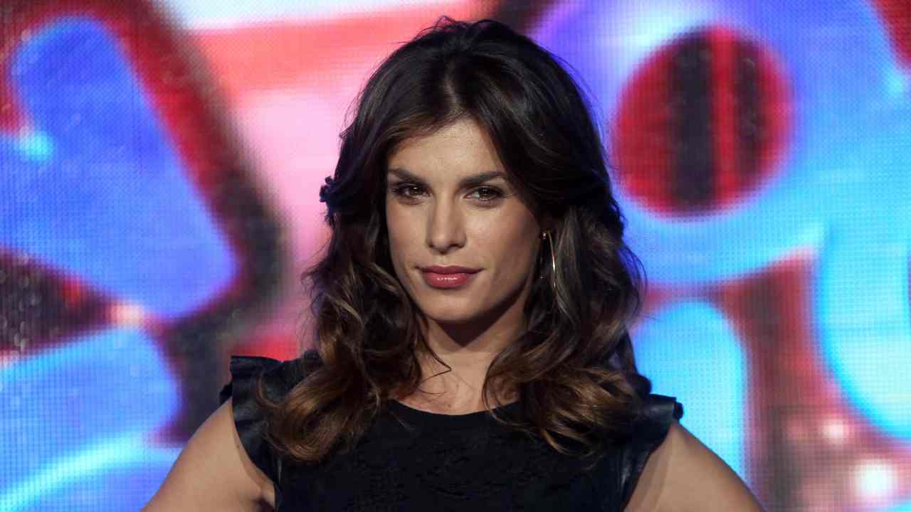 elisabetta canalis intimo