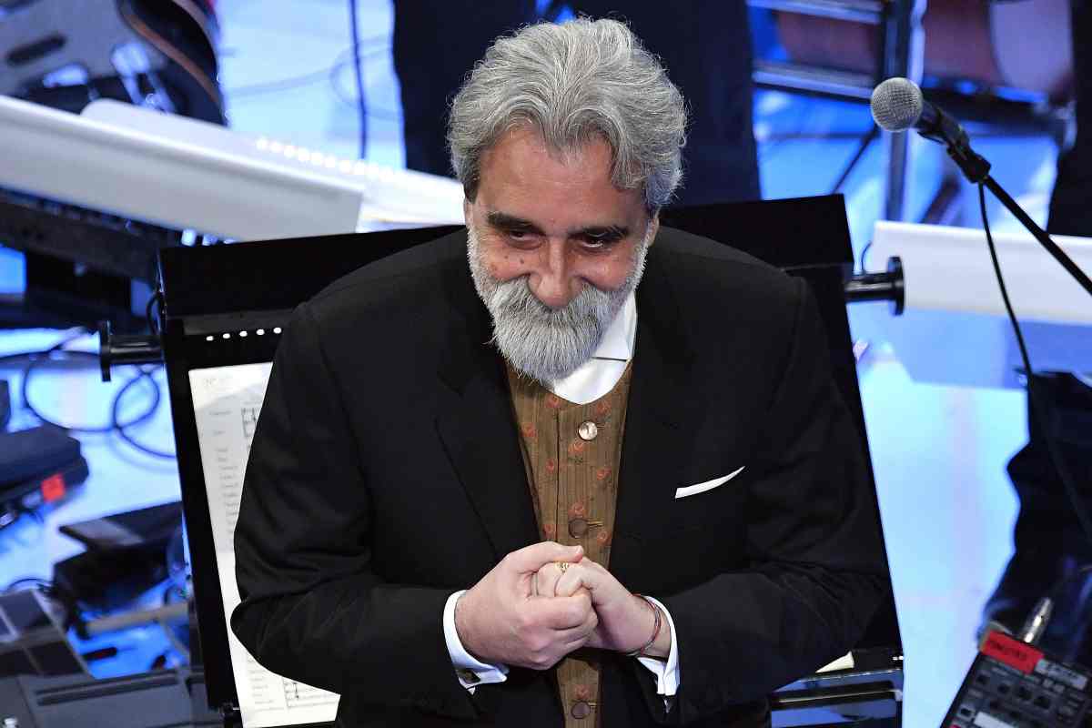 beppe vessicchio paura incidente