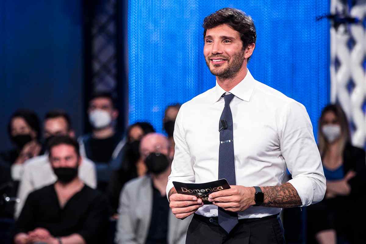 Stefano De Martino sogna in grande