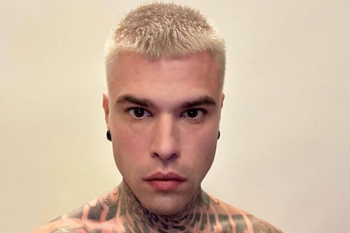 Fedez Gaffe imperdonabile