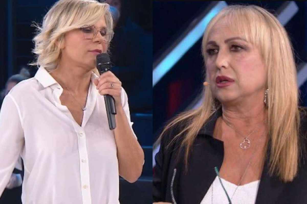 Amici Maria De Filippi Alessandra Celentano