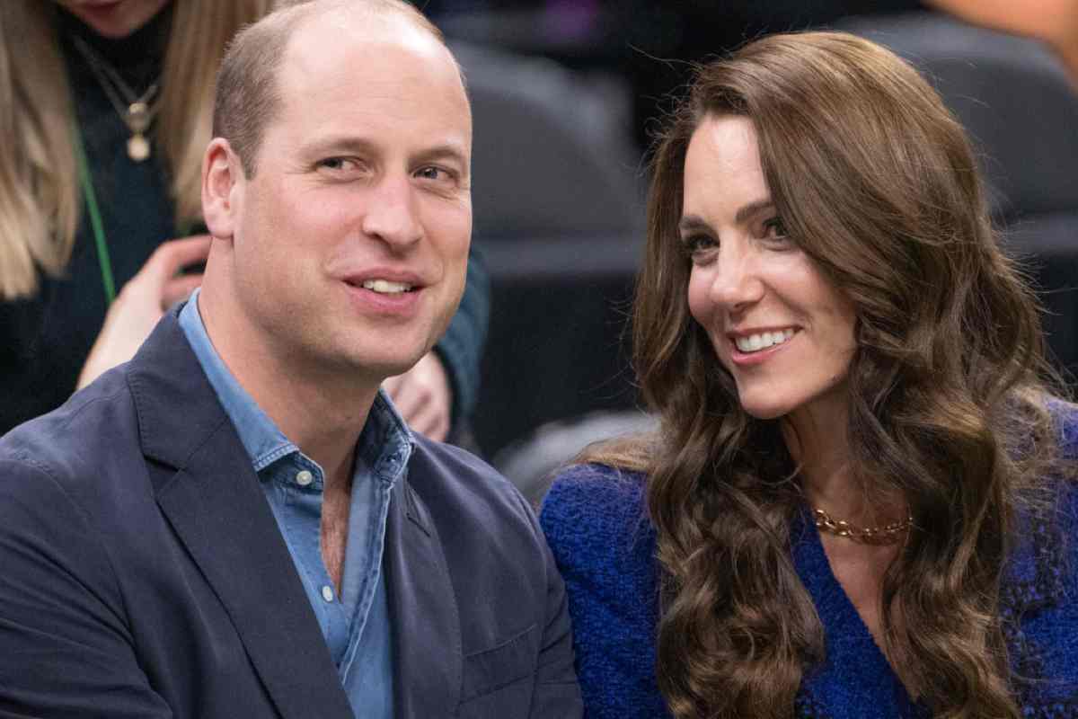 William Kate Middleton