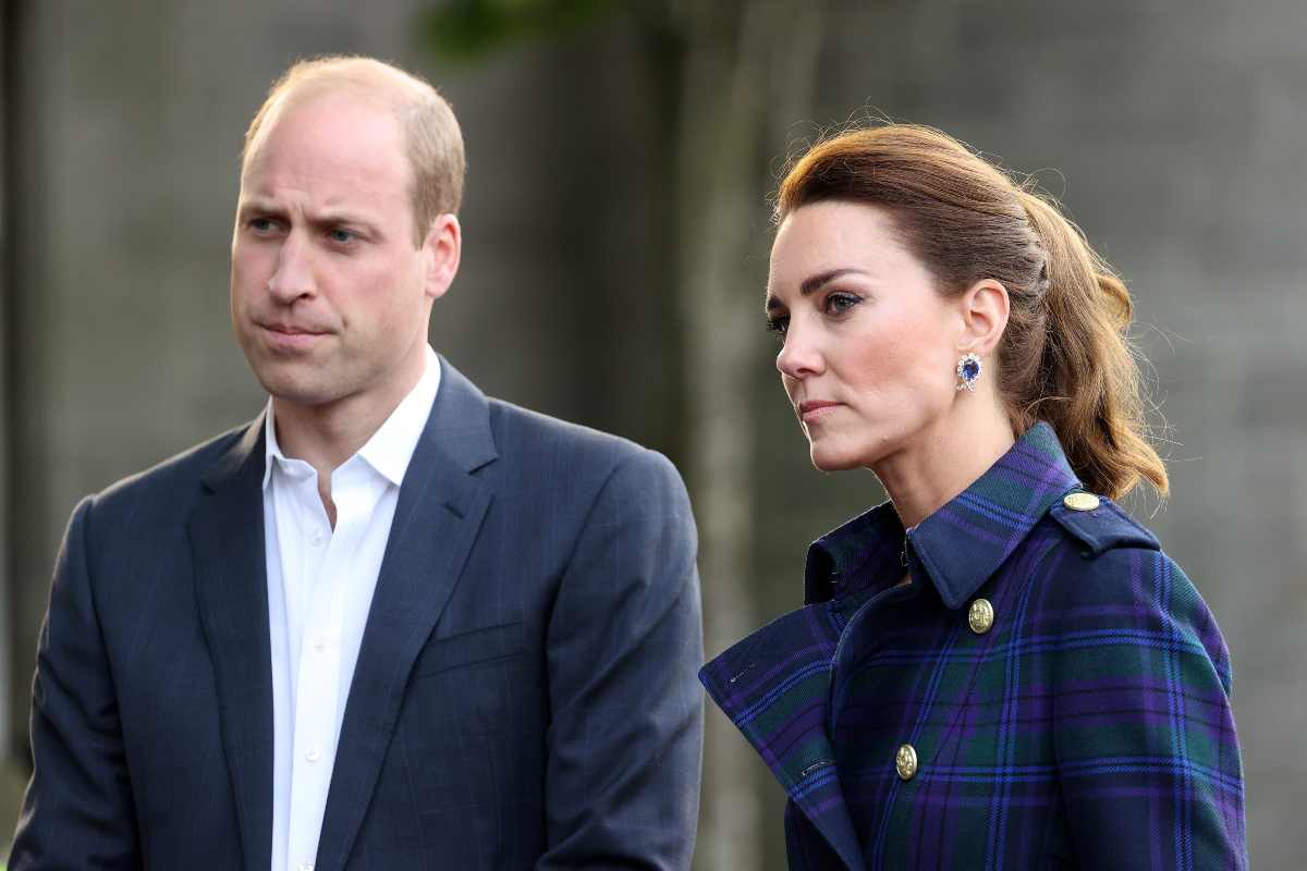 William Kate Middleton 