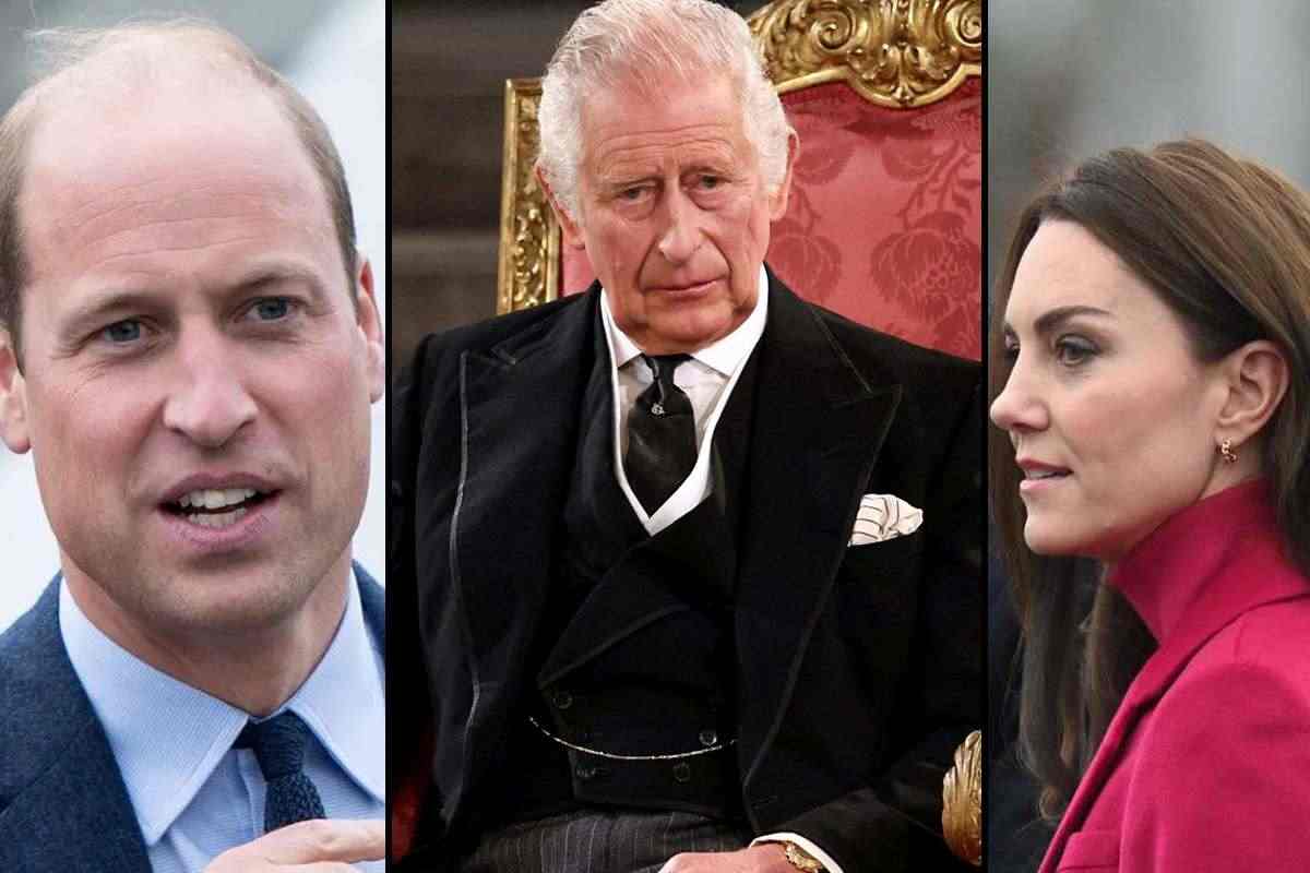 William Re Carlo Kate