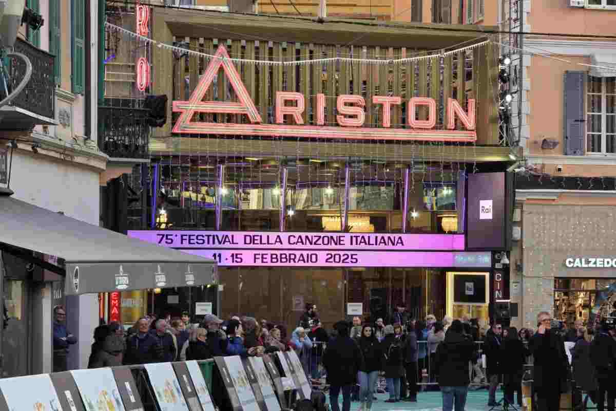 Teatro Ariston